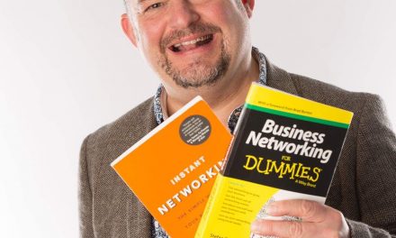 Learn how to how to turn networking into sales at PPS Business Lunch Club