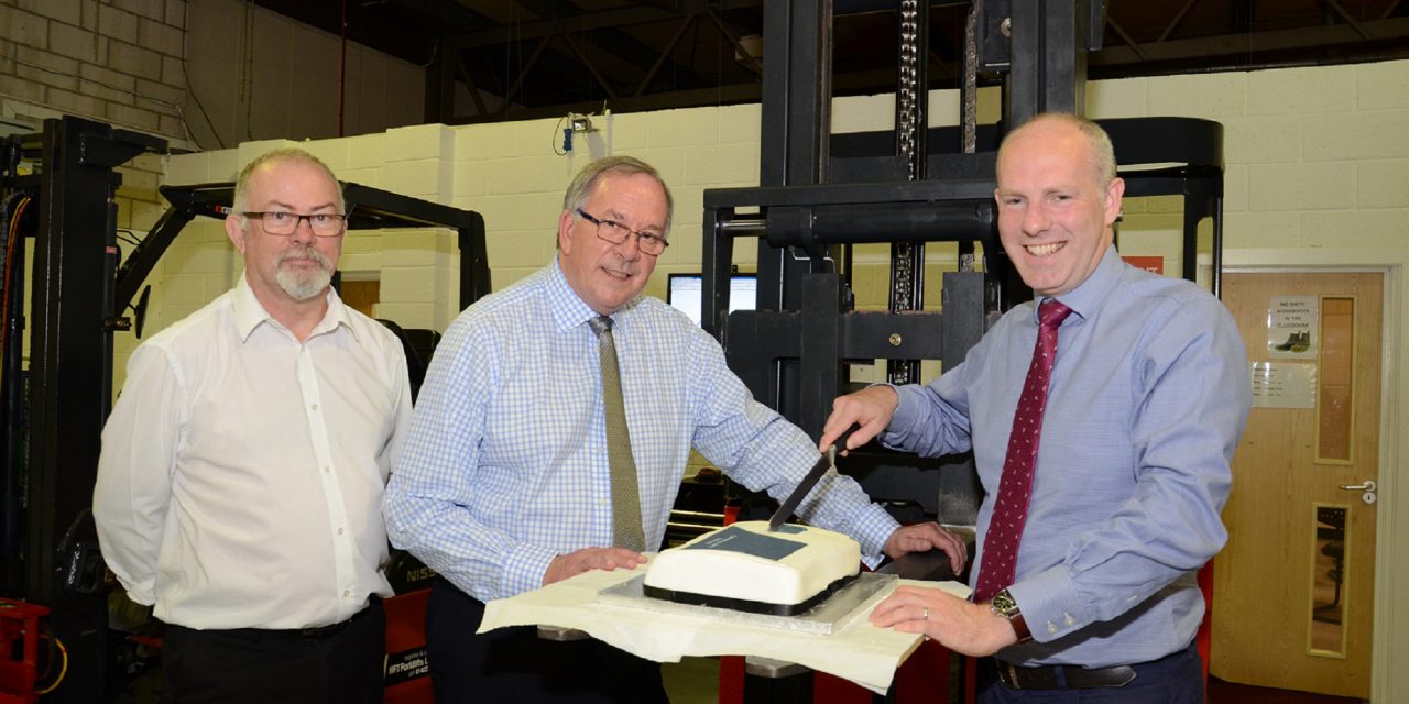 F-TEC Celebrates Three Years in Business