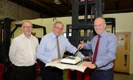 F-TEC Celebrates Three Years in Business
