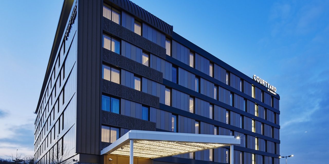 Join Courtyard by Marriott Oxford South this September for a wedding show like no other