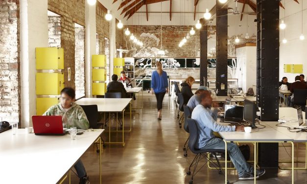 25 years of flexible workspace and what’s to come