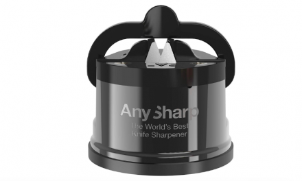 Fix Up, Stay Sharp