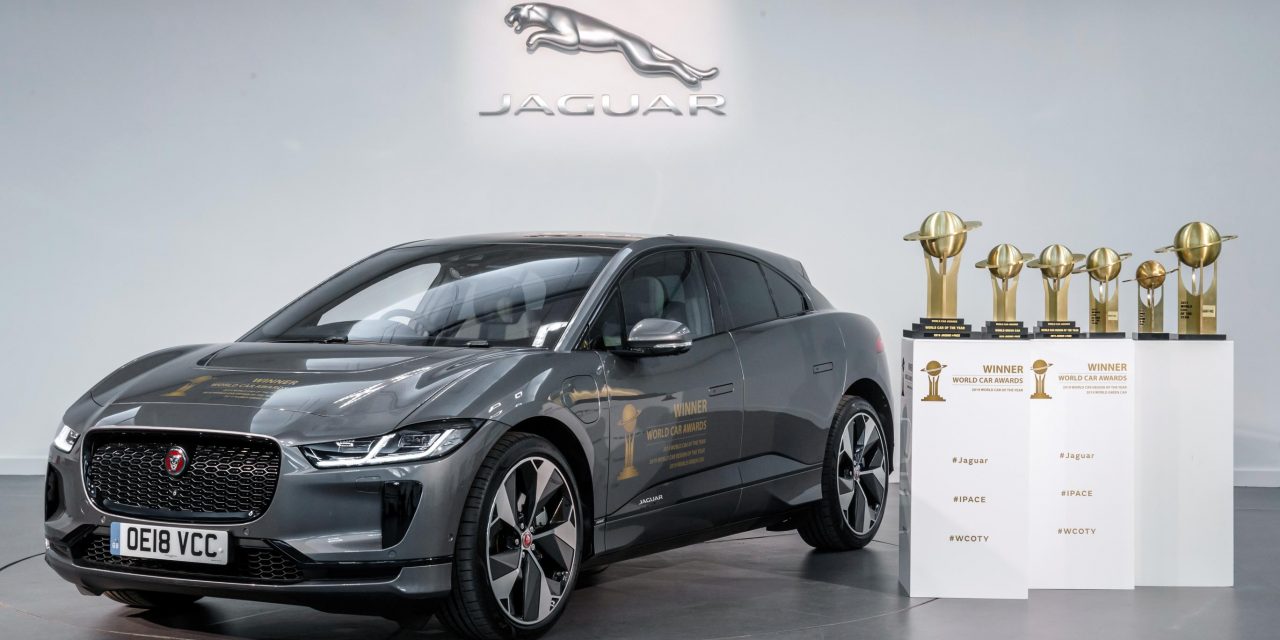 JAGUAR’S TOP-SECRET FUTURE PRODUCTS UNVEILED – TO WORLD CAR JURORS ONLY