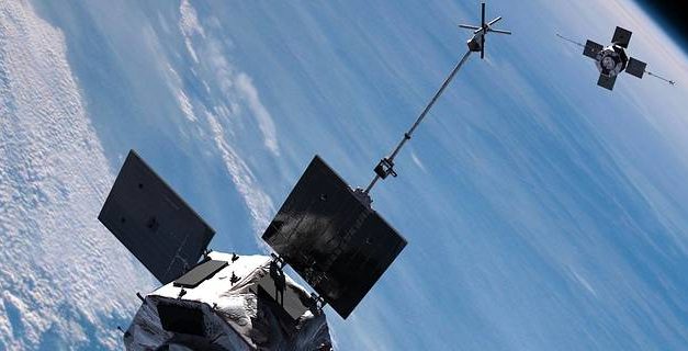 First of Two Van Allen Probes Spacecraft Ceases Operations