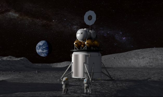 NASA Announces US Industry Partnerships to Advance Moon, Mars Technology