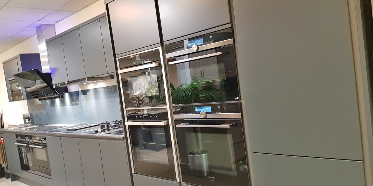 Barnstaple showroom brings smart kitchen technology to North Devon