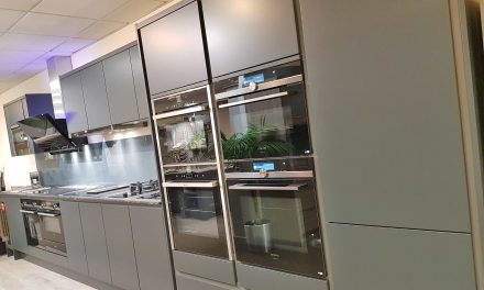 Barnstaple showroom brings smart kitchen technology to North Devon