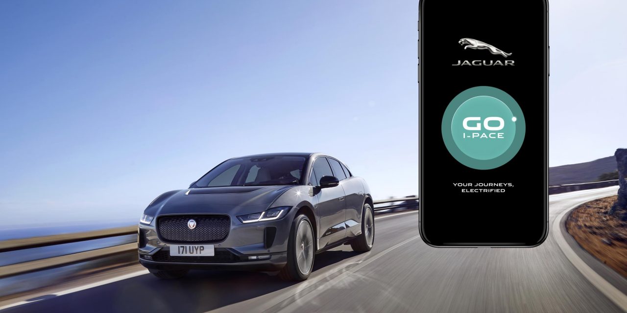 HOW LIVING WITH THE ELECTRIC JAGUAR I-PACE IS EASIER THAN EVER