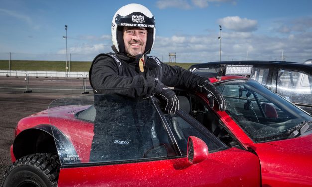 ITV ‘SPEED FREAKS’ SHOW STARTS 9PM WEDNESDAY 7 AUGUST – ITV 4