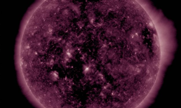 Our Sun Today