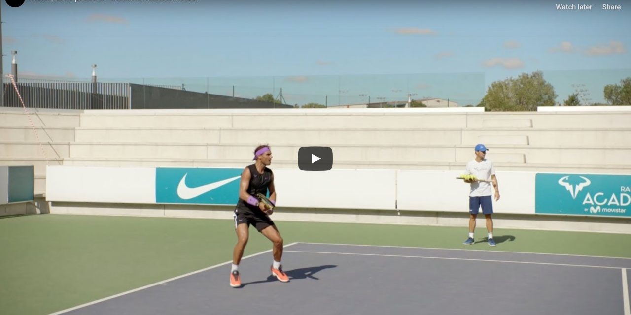 Nike “Birthplace of Dreams: Rafael Nadal”