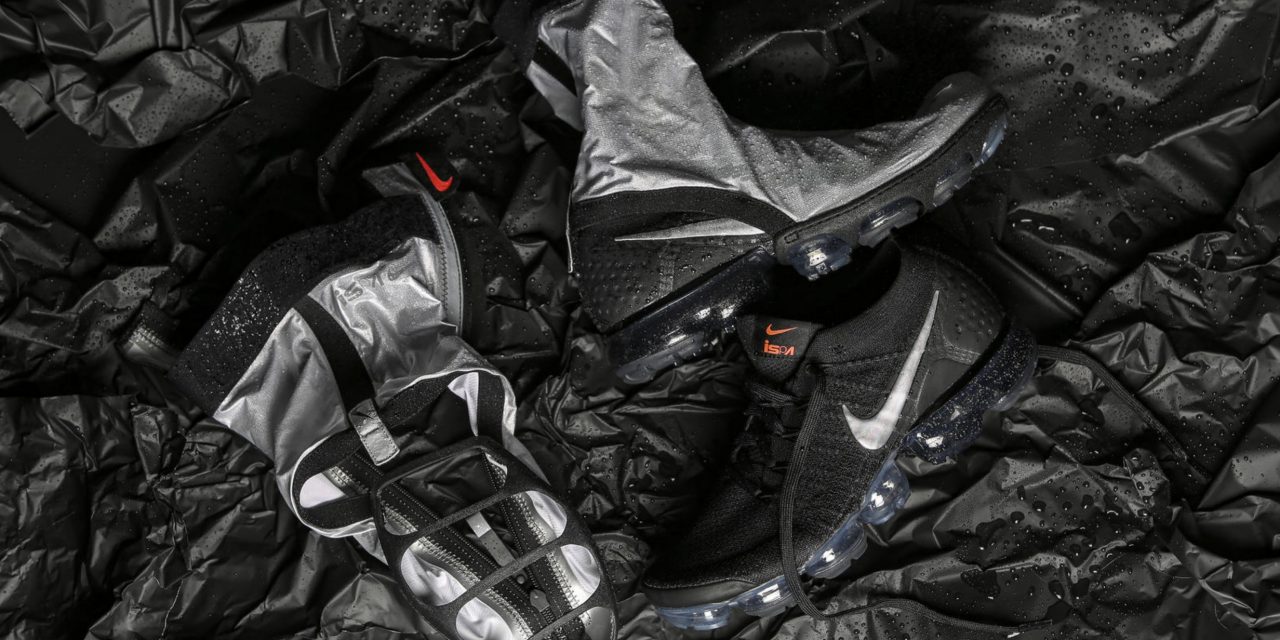 What’s the Story Behind the Nike Air VaporMax FK Gator ISPA?