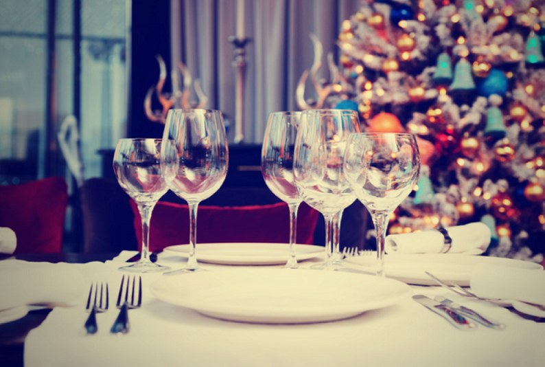 Experience the Festive Season with Doubletree by Hilton Swindon