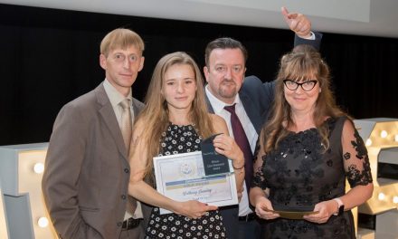 Exeter carers recognised with prestigious awards