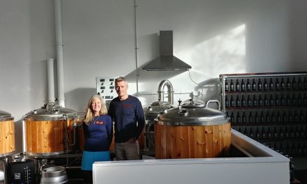 Copper Street Brewery named as Brewery Square’s first Business of the Month
