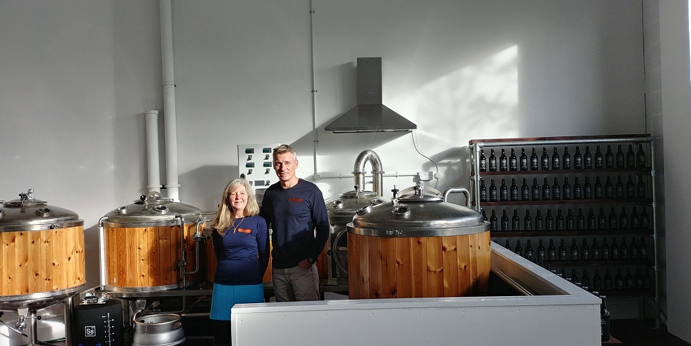 Copper Street Brewery named as Brewery Square’s first Business of the Month