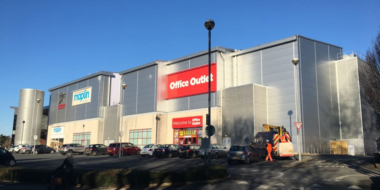 Isle of Wight drive thru approved