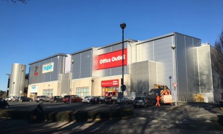 Isle of Wight drive thru approved