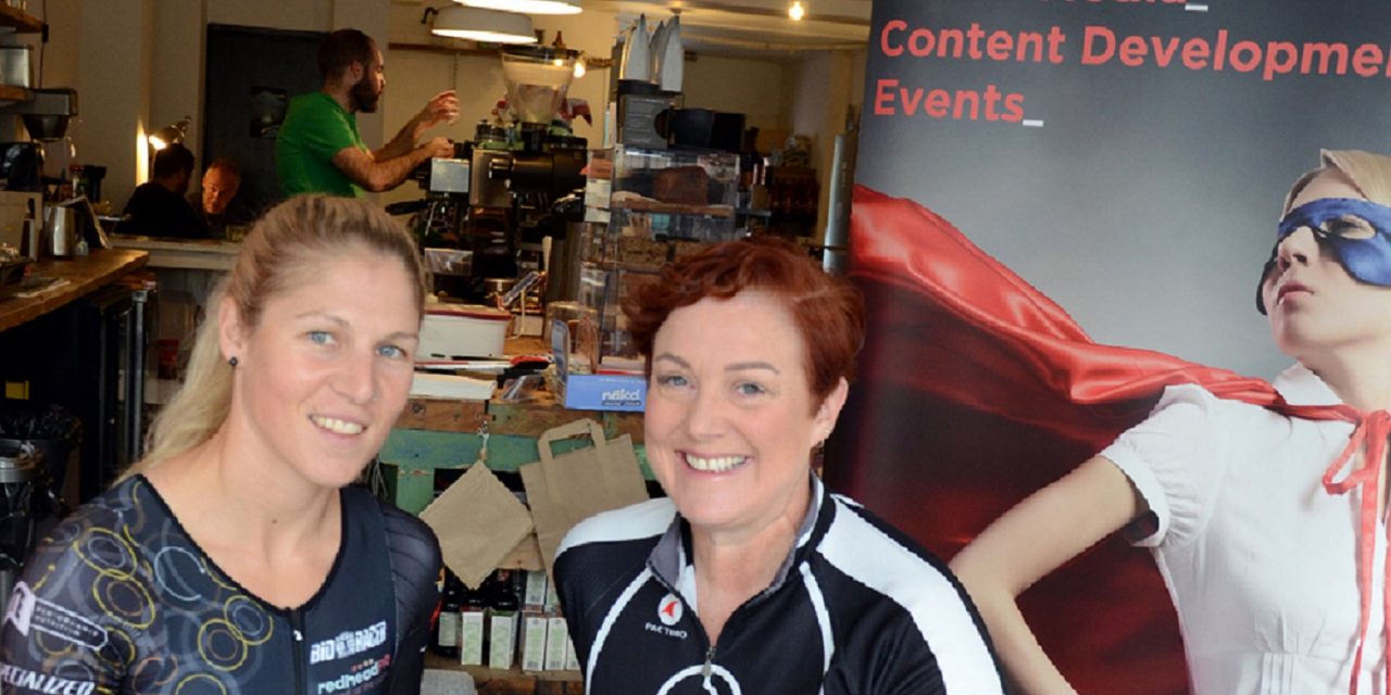 REDHEADPR BACKS LOCAL TRIATHLETE IN ATTEMPT FOR PODIUM AT VEGA IRONMAN WORLD CHAMPIONSHIP