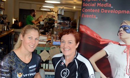 REDHEADPR BACKS LOCAL TRIATHLETE IN ATTEMPT FOR PODIUM AT VEGA IRONMAN WORLD CHAMPIONSHIP