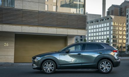 MAZDA REVEALS UK PRICING AND SPECIFICATION FOR THE NEW CX-30 SUV