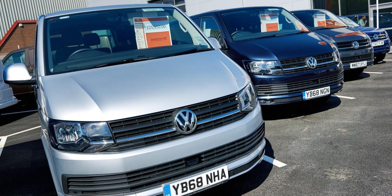 VOLKSWAGEN COMMERCIAL VEHICLES OFFERS ‘BACK TO SCHOOL’ USED VAN DEALS