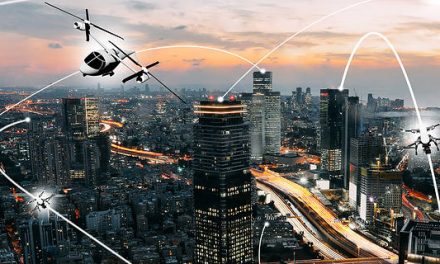 NASA and Uber Test System for Future Urban Air Transport
