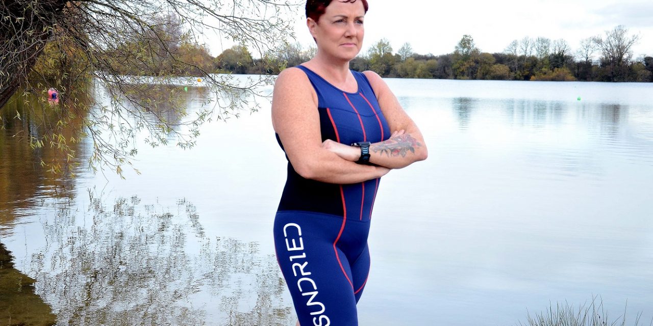 SWINDON TRIATHLETE AND PR GURU CONFIRMED AS SUNDRIED AMBASSADOR