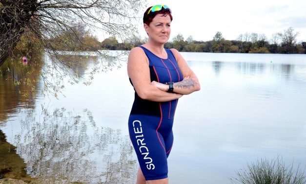 SWINDON TRIATHLETE AND PR GURU CONFIRMED AS SUNDRIED AMBASSADOR