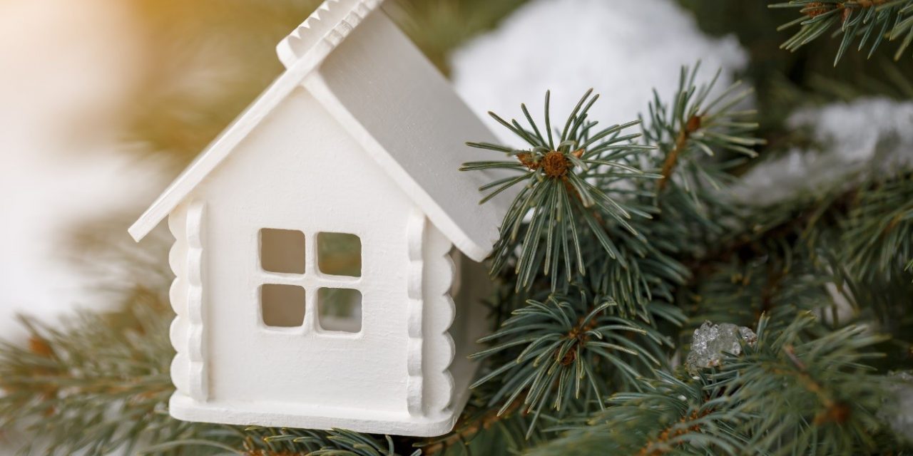All I want for Christmas is . . . a new mortgage?