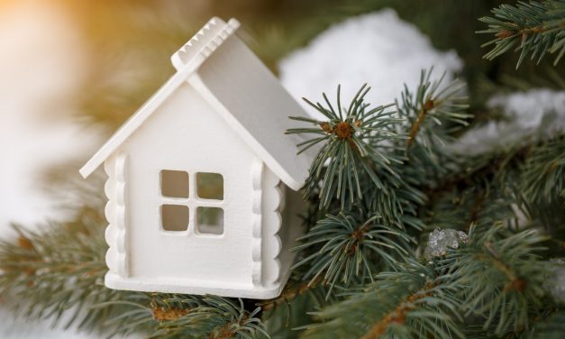 All I want for Christmas is . . . a new mortgage?