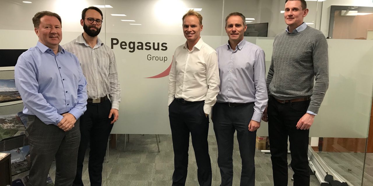Pegasus Group acquires Reading planning business