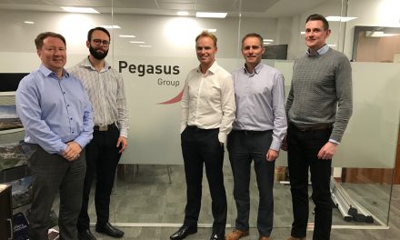 Pegasus Group acquires Reading planning business