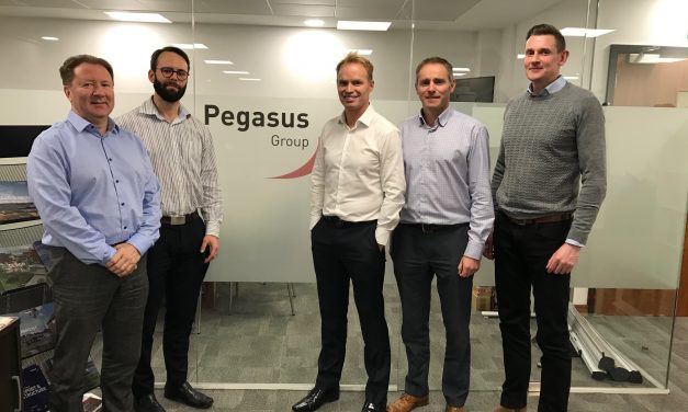 Pegasus Group acquires Reading planning business