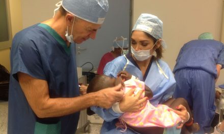 BANNATYNE HEALTH CLUBS IN SOUTH WEST SUPPORT OPERATION SMILE