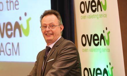 Ovenu poll identifies growing South West trend for New Year oven cleaning
