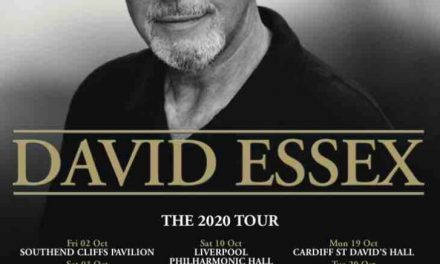 David Essex nationwide UK tour announced for October 2020