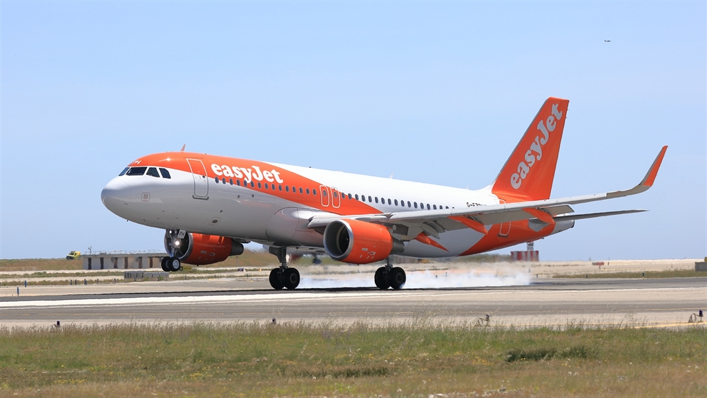 easyJet adds hundreds of thousands of extra seats from London to summer holiday destinations next summer