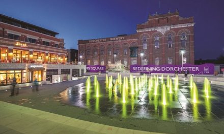 Brewery Square encourages you to beat the January blues