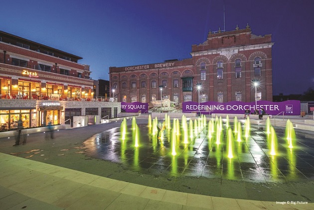 Brewery Square encourages you to beat the January blues