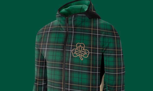 NBA Earned Edition Showtime Hoodie Celebrates Playoff Contenders