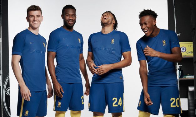 Chelsea Football Club’s Latest Kit Honors Team’s Past