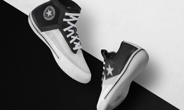The All Star Pro BB Eclipse Reintroduces Low Cuts to Converse Performance Basketball