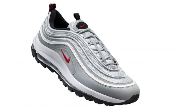 Hit the Links in the Air Max 97 G Silver Bullet
