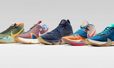 Nike Basketball BHM PEs