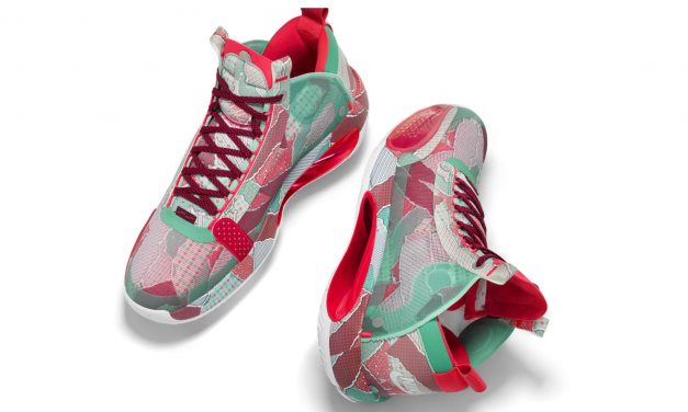 Air Jordan XXXIV “Wrapping Paper” PE