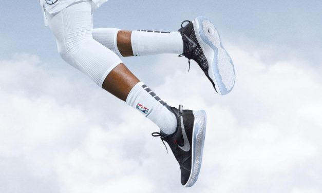 With Full-Length Nike Air, the PG4 Feels (and Looks) Like New