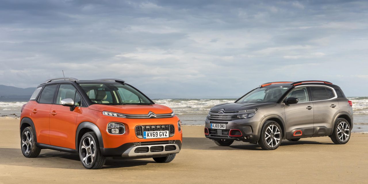 ALL CITROËN DIESEL PASSENGER CARS NOW COMPLY WITH RDE2 EMISSIONS STANDARD