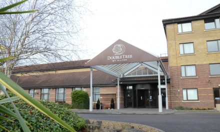 A full weekend of romance at DoubleTree by Hilton Swindon this Valentine’s Day