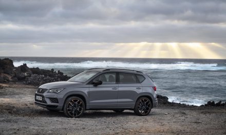 NEW CUPRA ATECA LIMITED EDITION JOINS HIGH-PERFORMANCE FAMILY